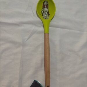Nightmare before Christmas Sally Green Wooden Spoon